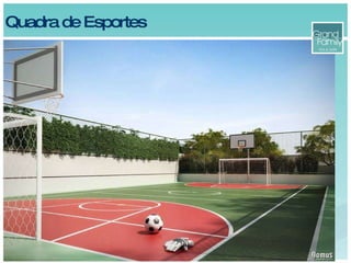 Quadra de Esportes 