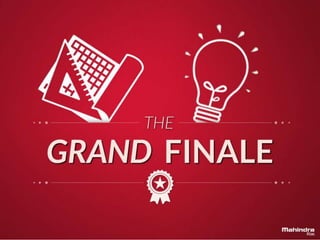 Grand Finalists of Season 2