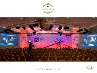 L I V E T H E G R A N D L I F E
 