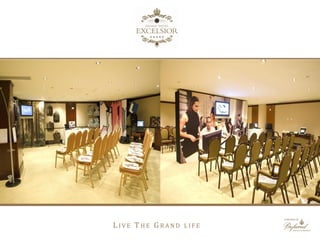 L I V E T H E G R A N D L I F E
 