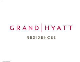 Grand hyatt