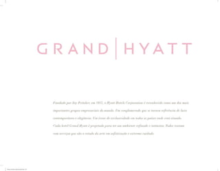 Grand hyatt