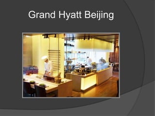 Grand Hyatt Beijing  
