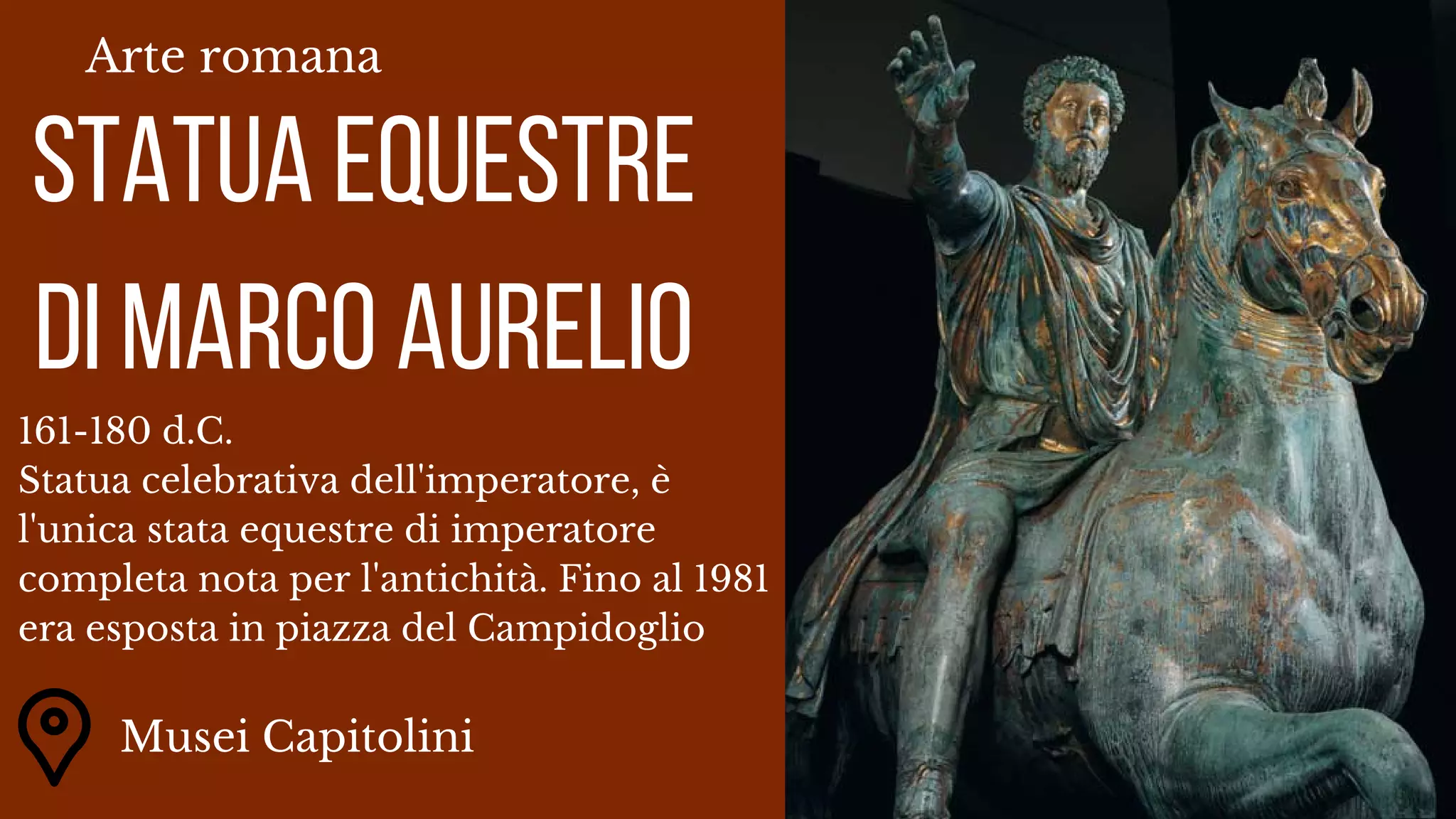 IconsGr Museo In Bronzo Greco Antico Replica Della Statua Del Cavallo Di Epoca Geometrica (180 - 9