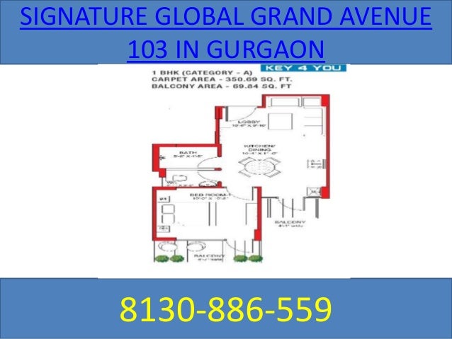 Signature Global Grand iva Sector 103