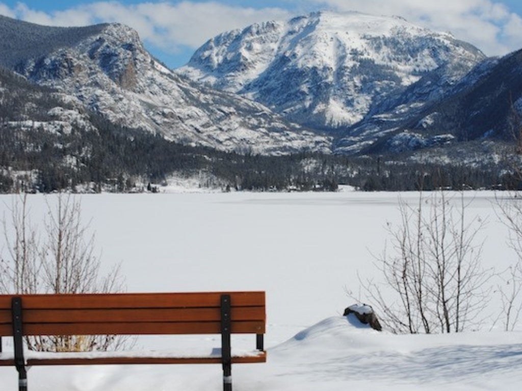 Experience Winter in Grand Lake, CO