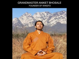 GRANDMASTER ANIKET BHOSALEGRANDMASTER ANIKET BHOSALE
FOUNDER OF WINGFO
 