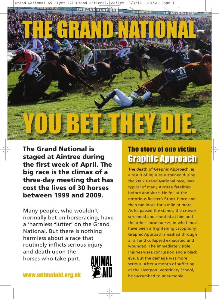 How can i bet on the grand national