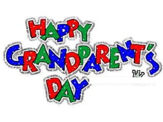 Happy Grandparents' Day