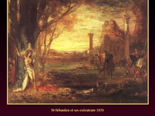 St-Sébastien et ses exécuteurs 1870 