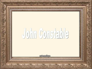 automatique John Constable 