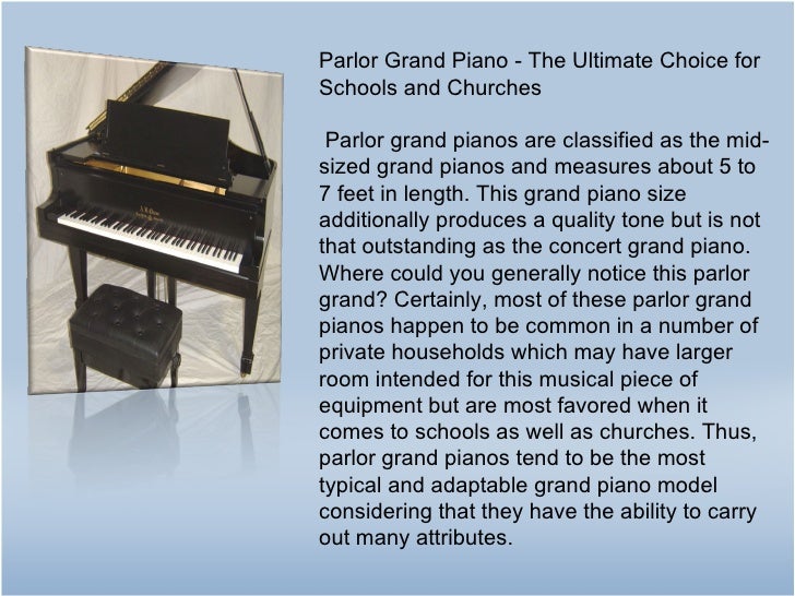 grand piano dimensions