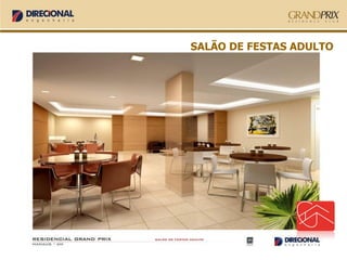 SALÃO DE FESTAS ADULTO  