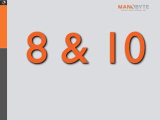 8 & 10