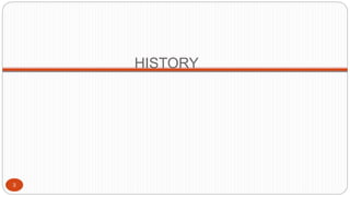HISTORY
3
 