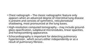 Grand round on intertitial lung disease.pptx