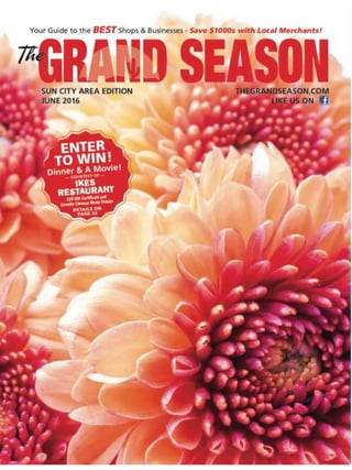 Grand Season Publication