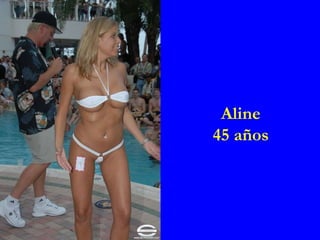 Aline 45 años 