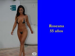 Roseana 55 años 