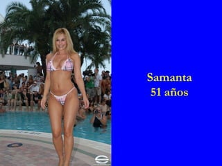 Samanta 51 años 