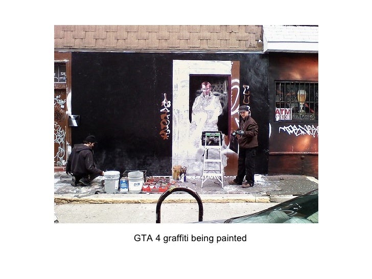Grand Theft Auto 4 - Marketing