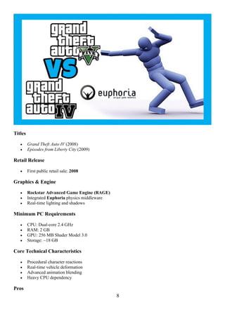 Gta Development.pdf Grand Theft Auto Histroty and Future.pdf