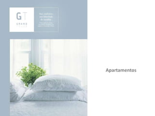 Apartamentos
 
