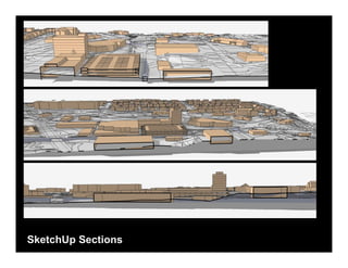 SketchUp Sections
 