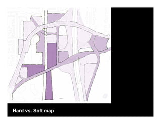 Hard vs. Soft map
 