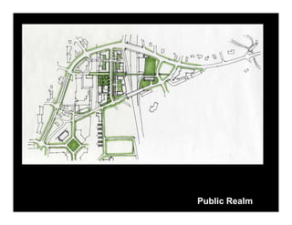 Public Realm
 