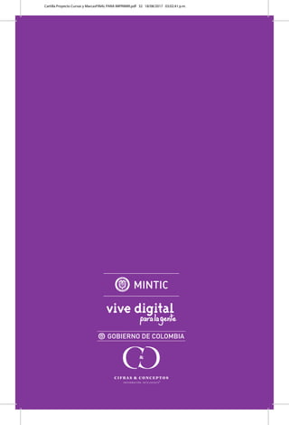 Cartilla Proyecto Curvas y MarcasFINAL PARA IMPRIMIR.pdf 32 18/08/2017 03:02:41 p.m.
 