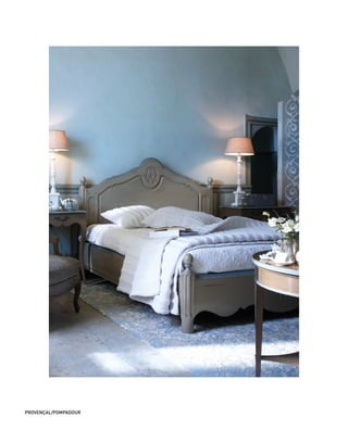 PROVENÇAL/POMPADOUR
 