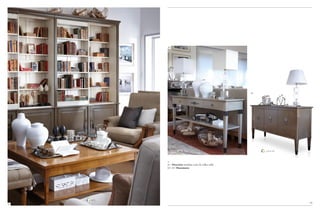 02
01
NEW2014
45
p13 & 101
p 15
-01 Directoire modular units & coffee table
02 03 Haussmann
03
 
