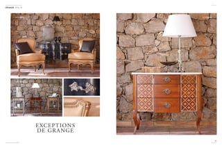 NEW2014NEW2014
NEW2014
85
2014-15
EXCEPTIONS
DE GRANGE
 