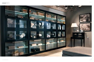 Ateliers modular
units with LED lighting
­­­-
17
2014-15
p 89
 