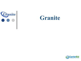 Granite 