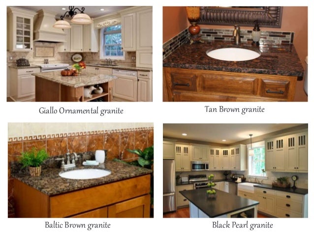Granite Countertops A Choice Of Luxury Kitchen In Seattle Wa