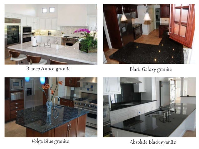 Granite Countertops A Choice Of Luxury Kitchen In Seattle Wa