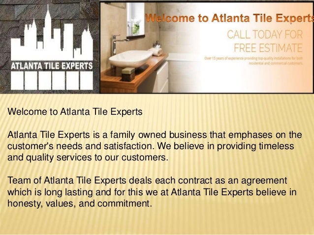 Best Granite Countertops Atlanta Services