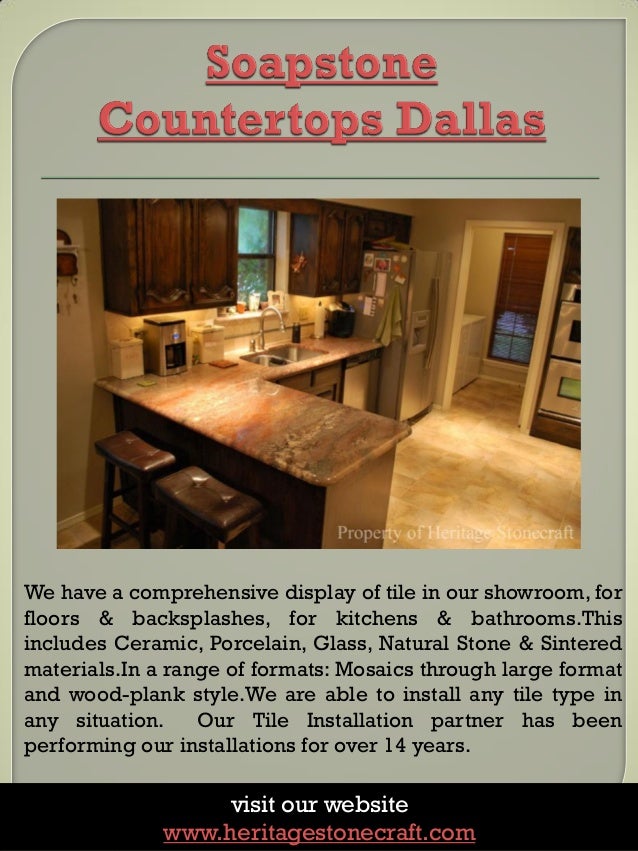 Granite Countertops Dallas Https Heritagestonecraft Com
