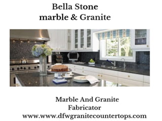 Marble And Granite Fabricators