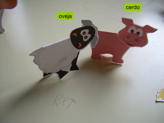 oveja cerdo 