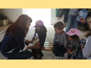 VISITA GRANJA1_INFANTIL_PEREDA_LEGANÉS