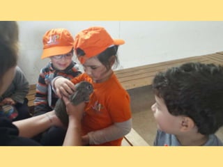 VISITA GRANJA1_INFANTIL_PEREDA_LEGANÉS