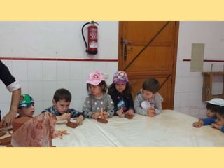 VISITA GRANJA1_INFANTIL_PEREDA_LEGANÉS