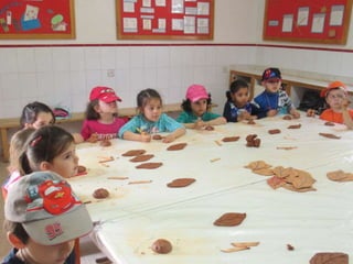 VISITA GRANJA1_INFANTIL_PEREDA_LEGANÉS