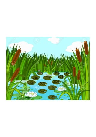 Granja de los números (repaso)