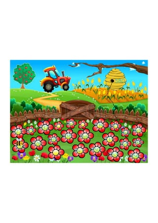 Granja de los números (repaso)