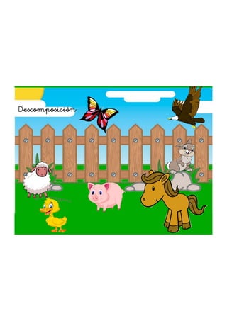 Granja de los números (repaso)