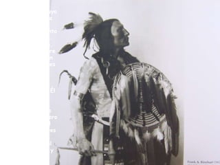 Ni siquiera el hombre blanco, cuyo Dios pasea y habla con él de amigo a amigo, queda exento del destino común. Sabemos una cosa, que quizá el hombre blanco descubra un día: nuestro dios es el mismo Dios. Ustedes pueden pensar ahora que Él les pertenece, lo mismo que desean que nuestra tierra les pertenezca. Pero no es así. El es el Dios de los hombres y su compasión se comparte por igual entre el piel roja y el hombre blanco  